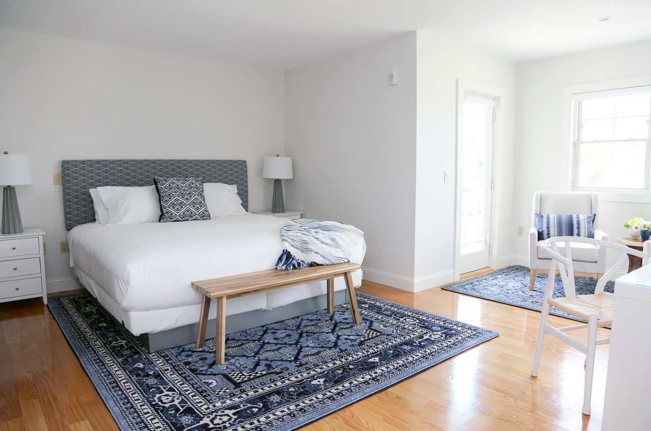 Deluxe Room - The Sea Breeze Inn Boutique Hotel